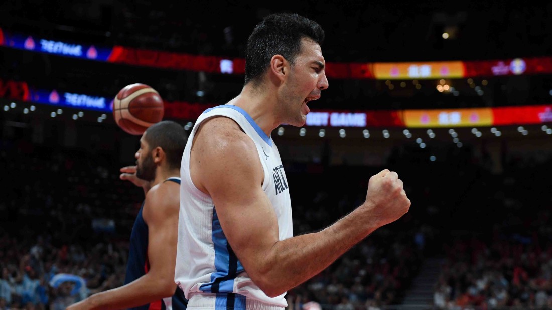BASKET-WC-2019-ARG-FRA