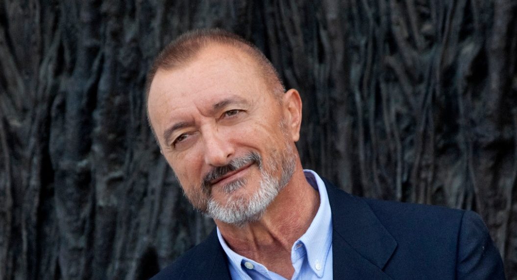 Pérez Reverte presenta El Italiano