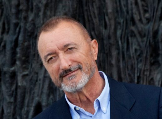 Pérez Reverte presenta El Italiano