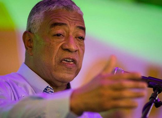 Claudio Fermín miembro de la "Oposición"