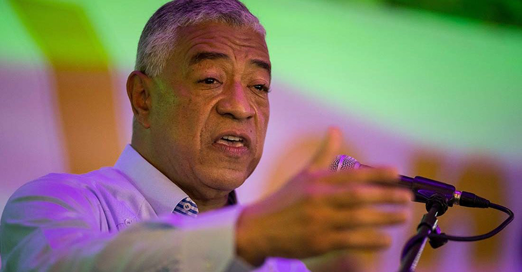 Claudio Fermín miembro de la "Oposición"