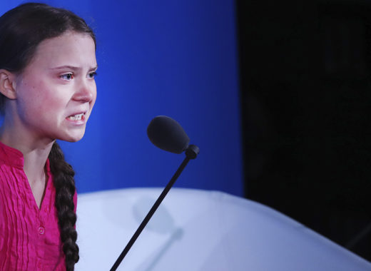 Greta Thunberg