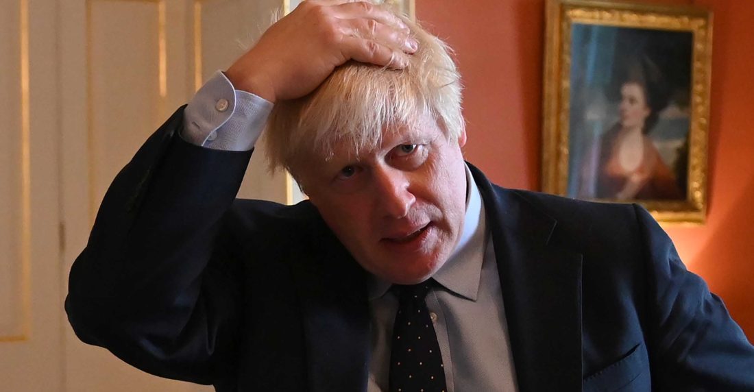 Boris Johnson