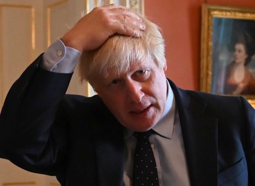 Boris Johnson