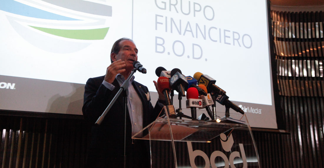 BOD y Víctor Vargas