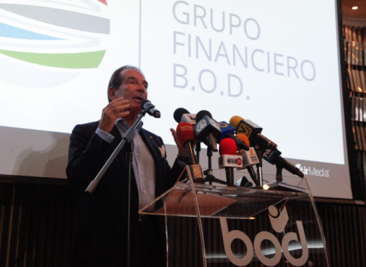 BOD y Víctor Vargas