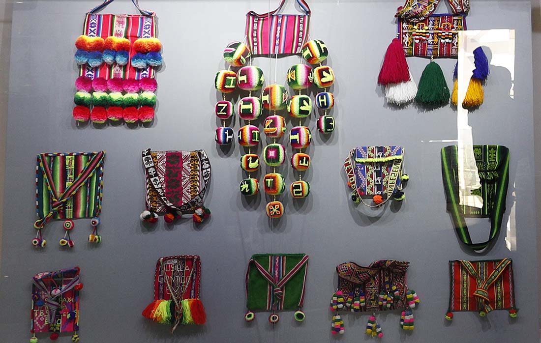 REP-GEN BOLIVIA-MUSEO MORALES