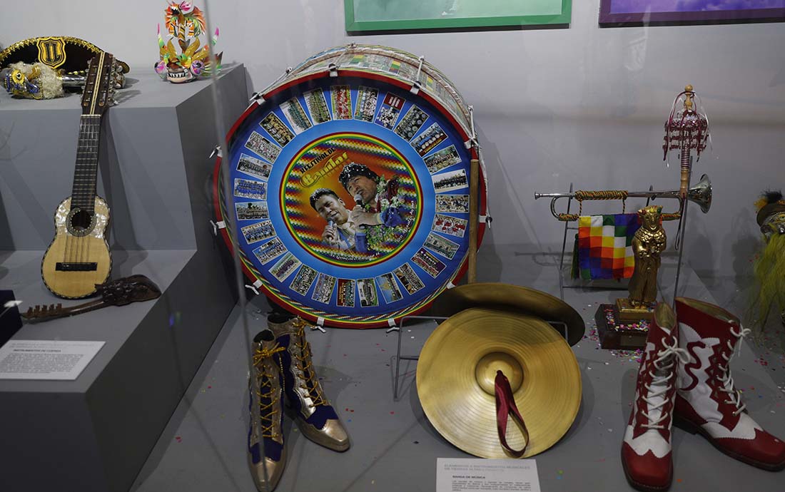 REP-GEN BOLIVIA-MUSEO MORALES