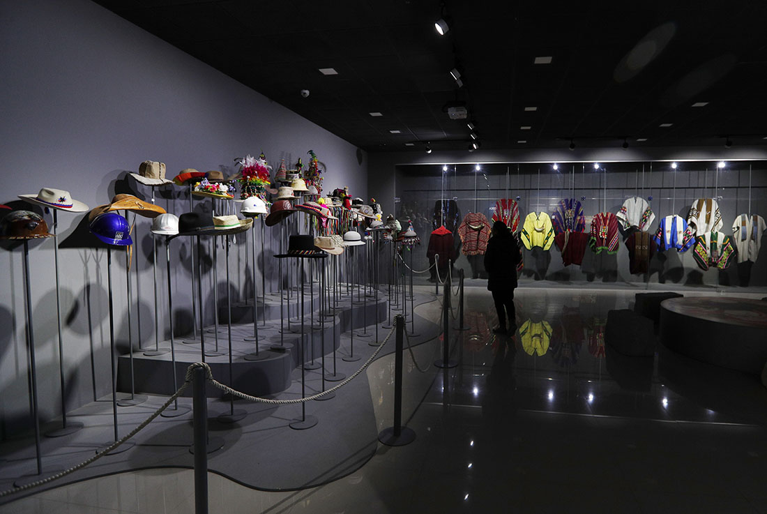 REP-GEN BOLIVIA-MUSEO MORALES