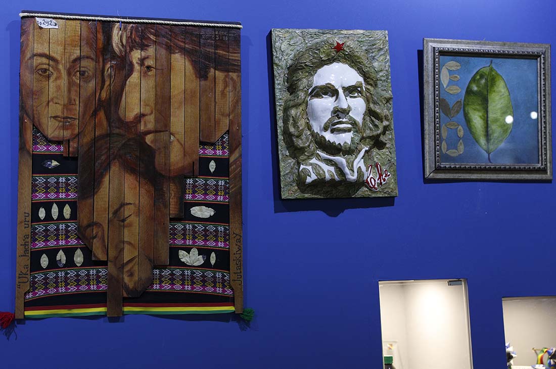 REP-GEN BOLIVIA-MUSEO MORALES