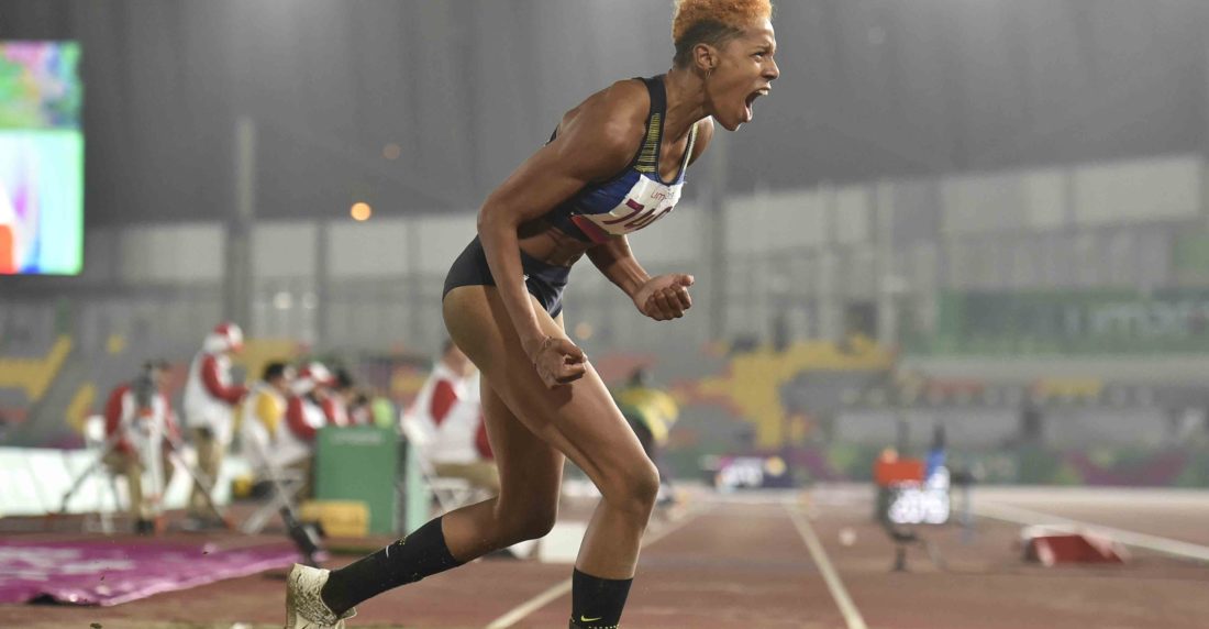 Yulimar, reina del deporte olímpico en Venezuela