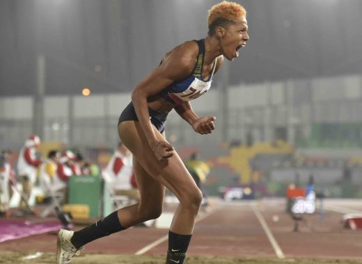 Yulimar, reina del deporte olímpico en Venezuela