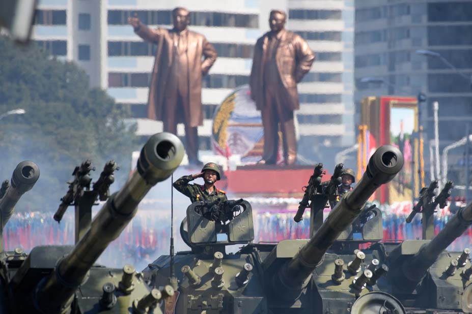 NKOREA-POLITICS-ANNIVERSARY
