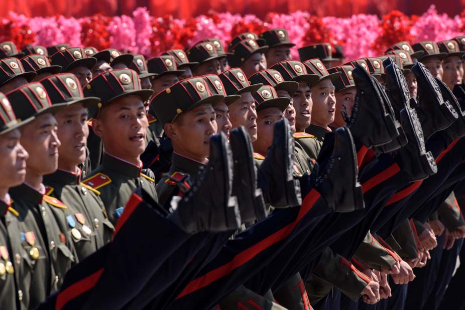 NKOREA-POLITICS-ANNIVERSARY