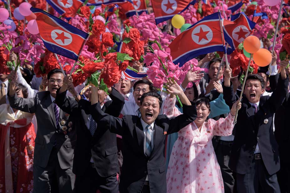 NKOREA-POLITICS-ANNIVERSARY