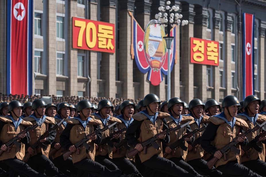 NKOREA-POLITICS-ANNIVERSARY