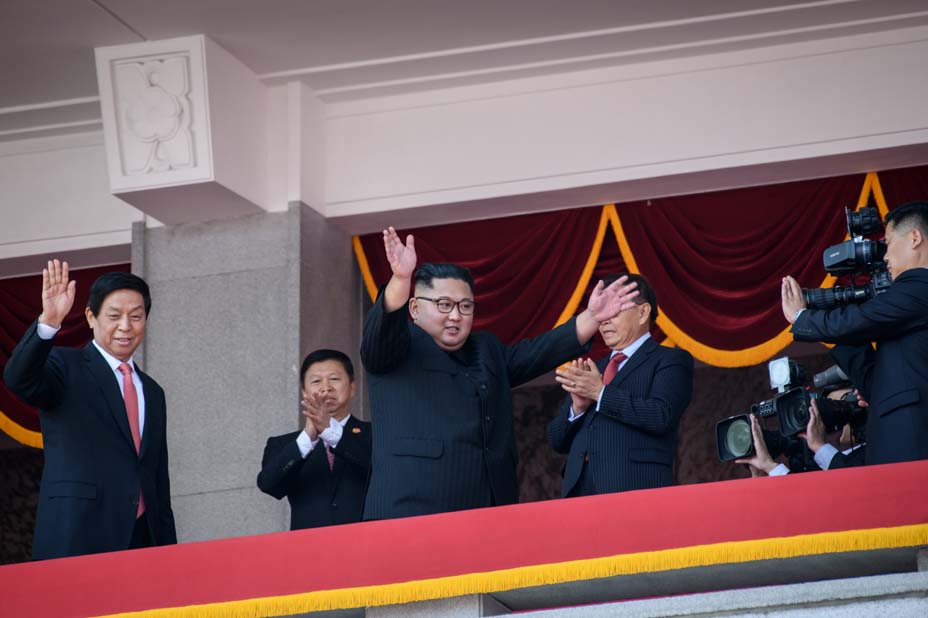 NKOREA-POLITICS-ANNIVERSARY