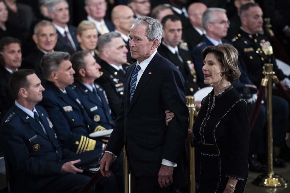 US-POLITICS-BUSH