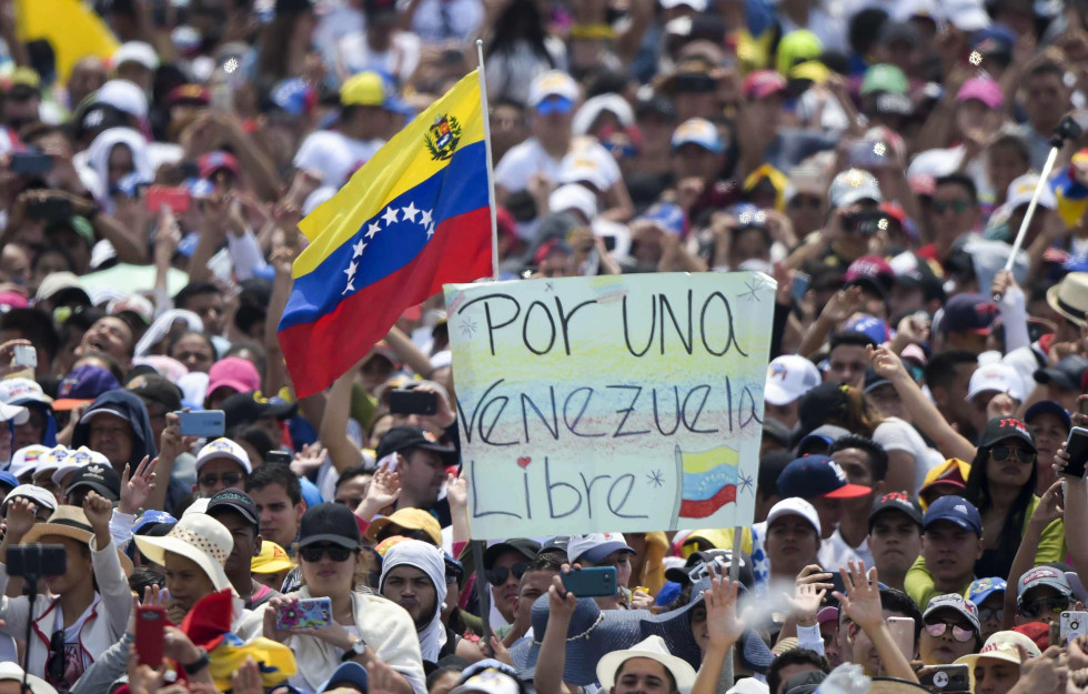 COLOMBIA-VENEZUELA-CRISIS-AID LIVE-CONCERT