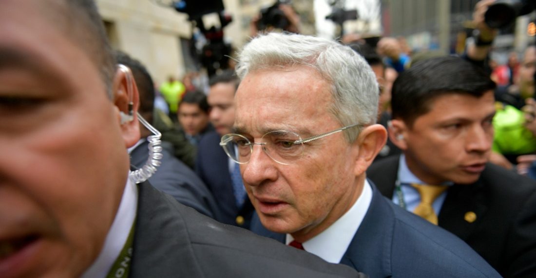 Álvaro Uribe