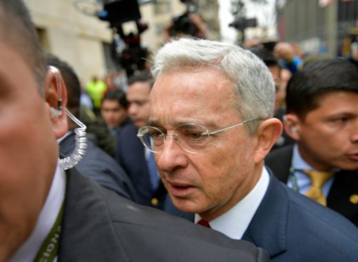 Álvaro Uribe
