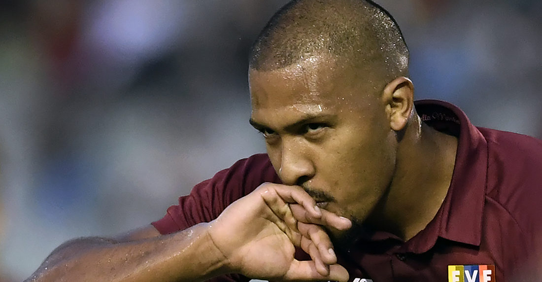 Salomón Rondón