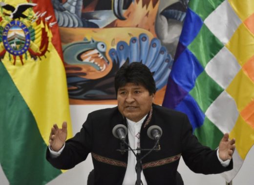 Evo Morales