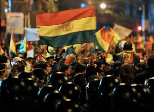 Bolivia busca elecciones limpias con ayuda de la OEA