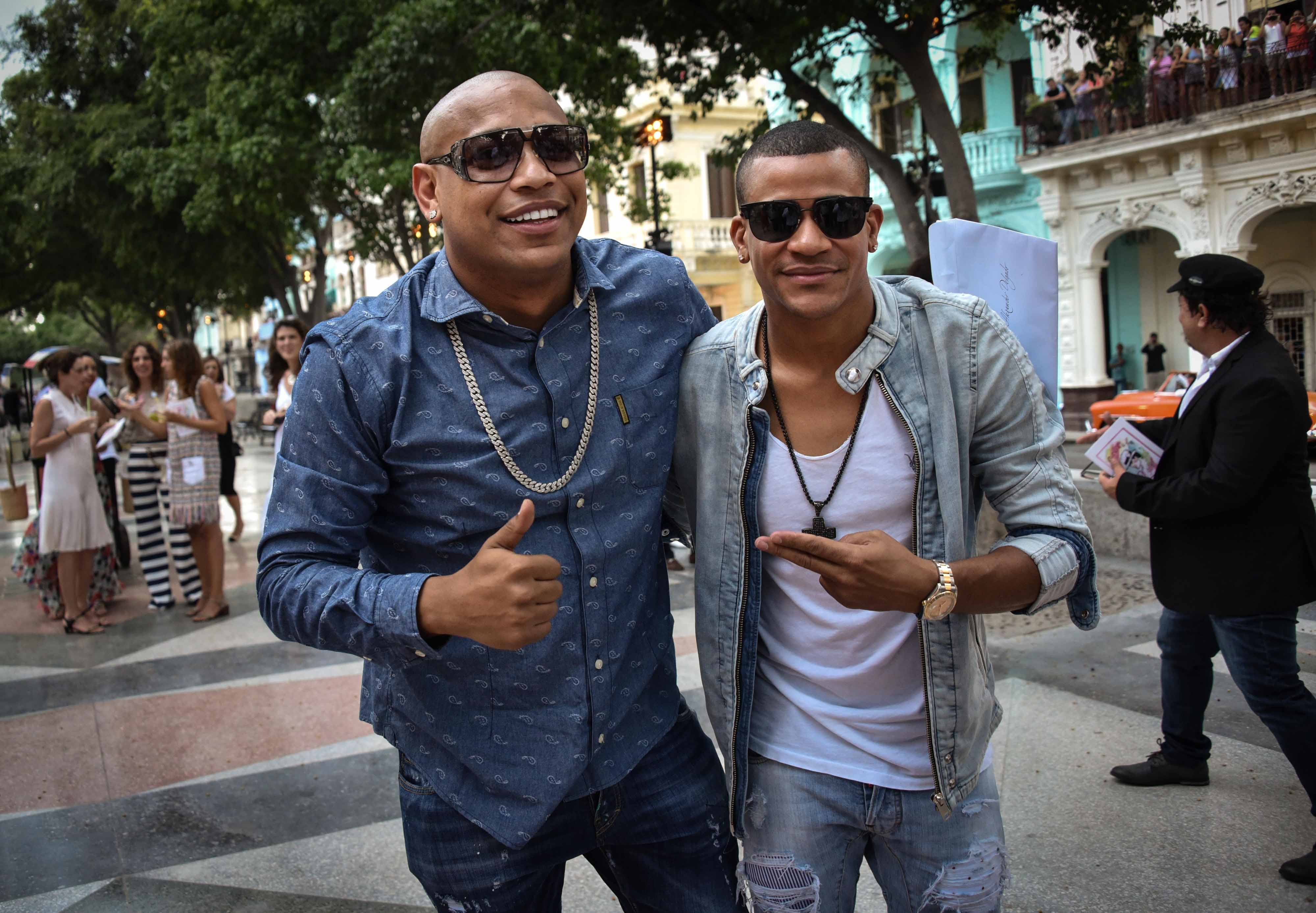 CUBA-CHANEL-GENTE DE ZONA