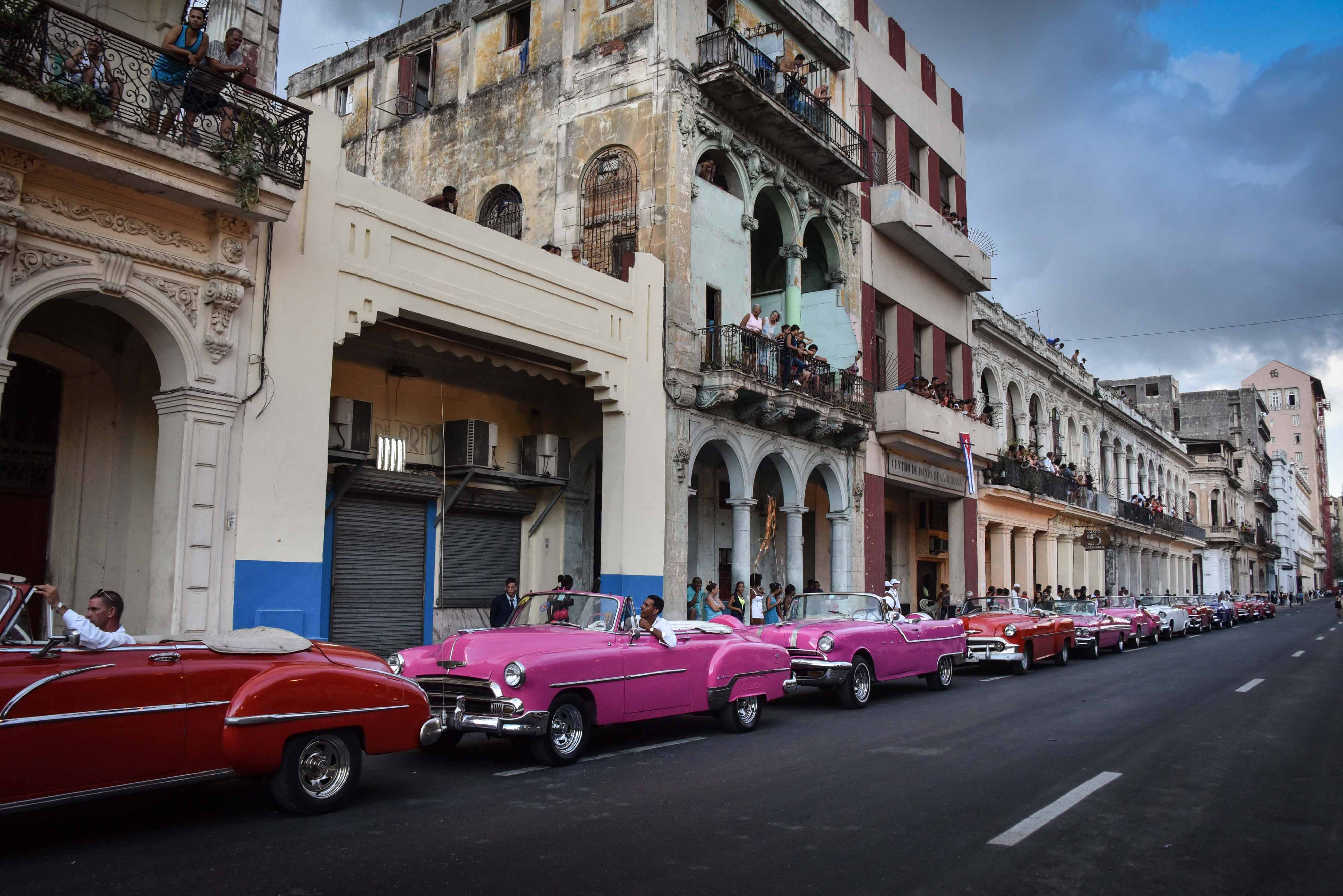 CUBA-CHANEL
