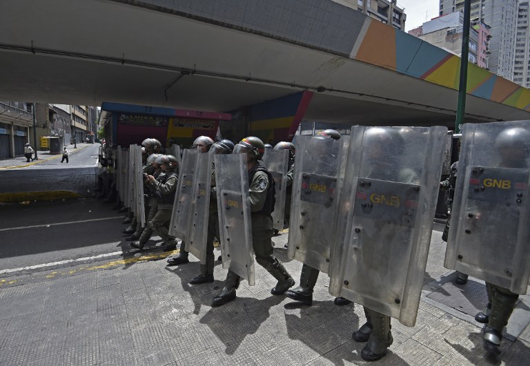 VENEZUELA-CRISIS-ECONOMY