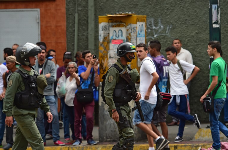 VENEZUELA-CRISIS-ECONOMY
