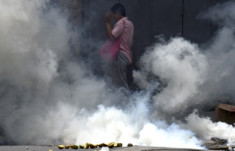 VENEZUELA-CRISIS-ECONOMY