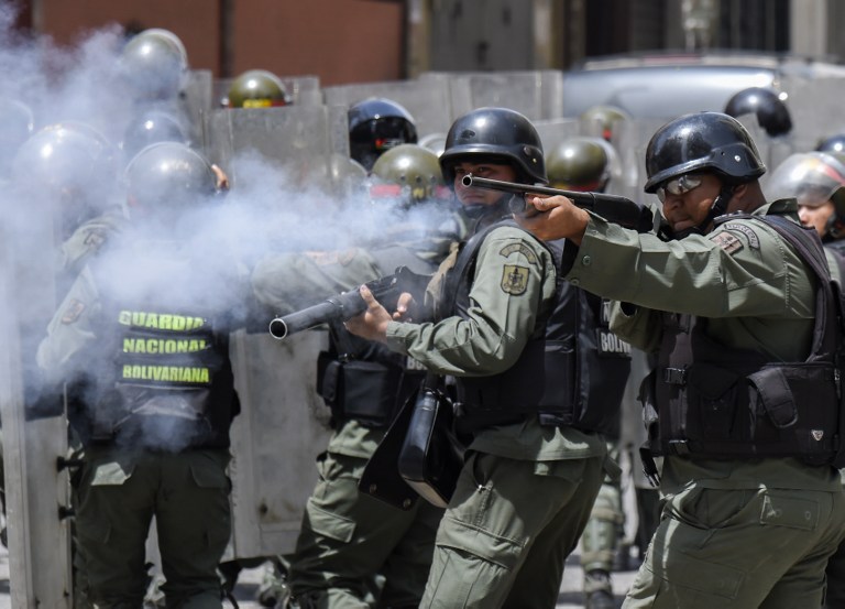 VENEZUELA-CRISIS-ECONOMY