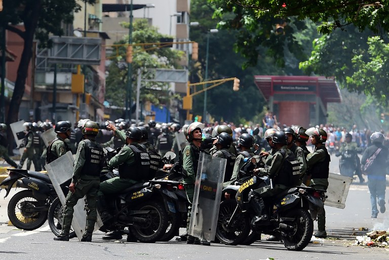 VENEZUELA-CRISIS-ECONOMY