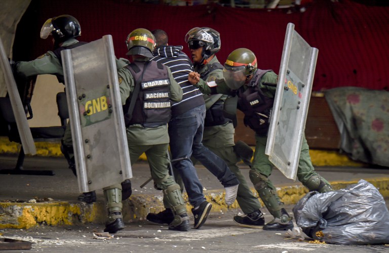 VENEZUELA-CRISIS-ECONOMY