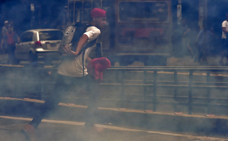 VENEZUELA-CRISIS-ECONOMY