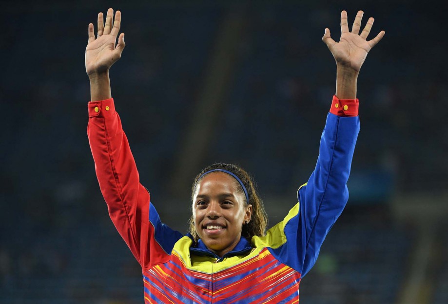 ATHLETICS-OLY-2016-RIO-PODIUM