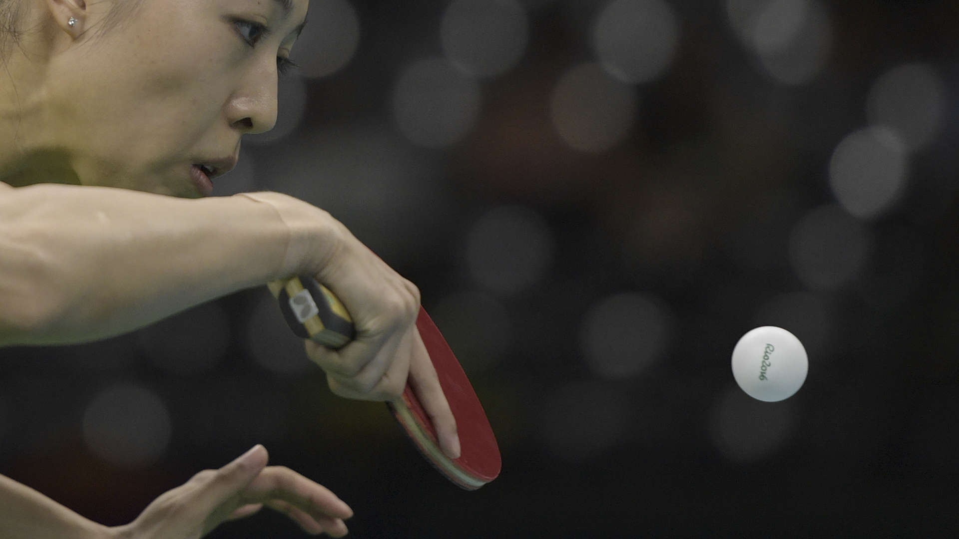 TABLE TENNIS-OLY-2016-RIO-JPN-SIN