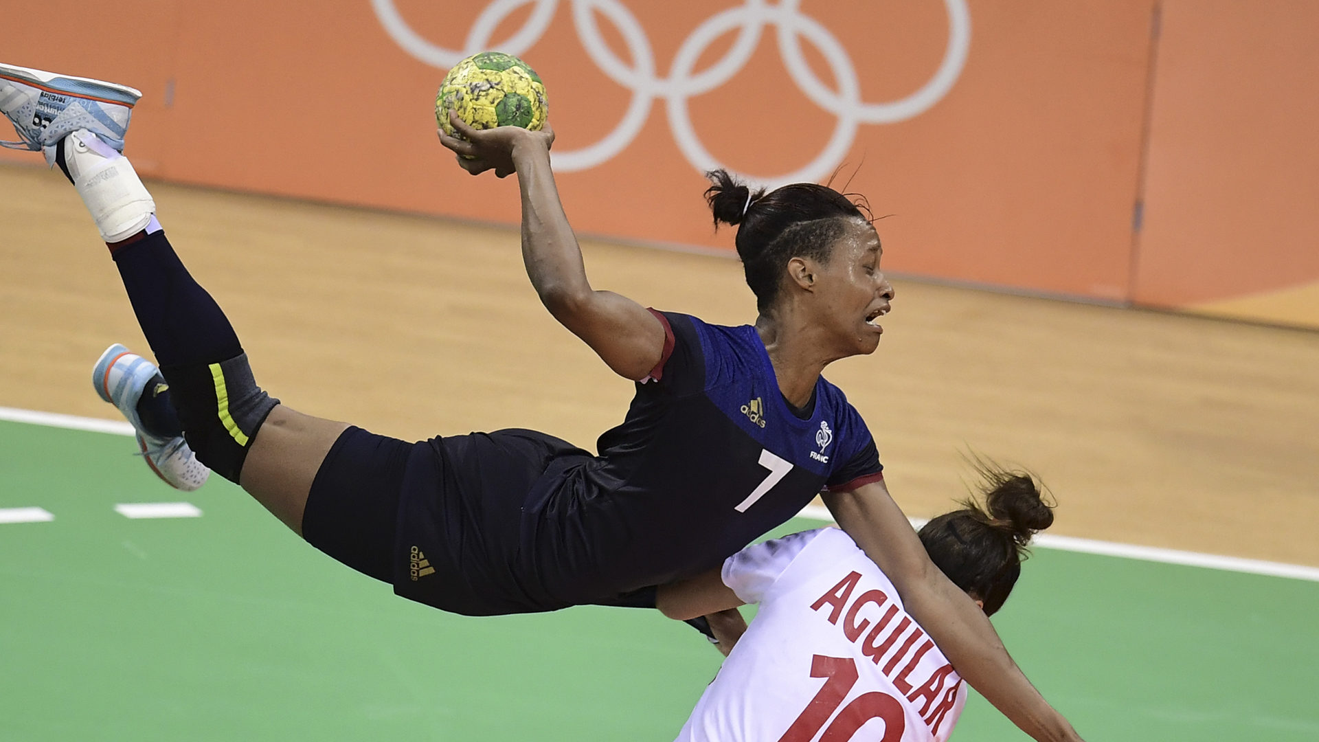 HANDBALL-OLY-2016-RIO-ESP-FRA