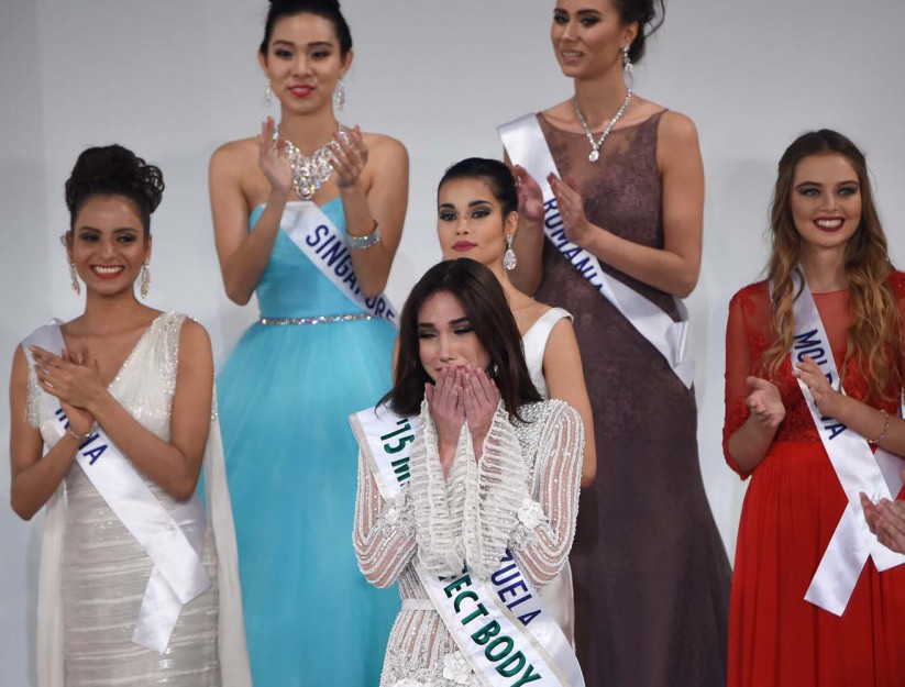 JAPAN-LIFESTYLE-BEAUTY-PAGEANT