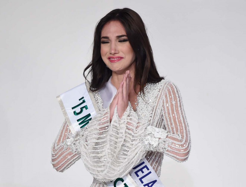 JAPAN-LIFESTYLE-BEAUTY-PAGEANT