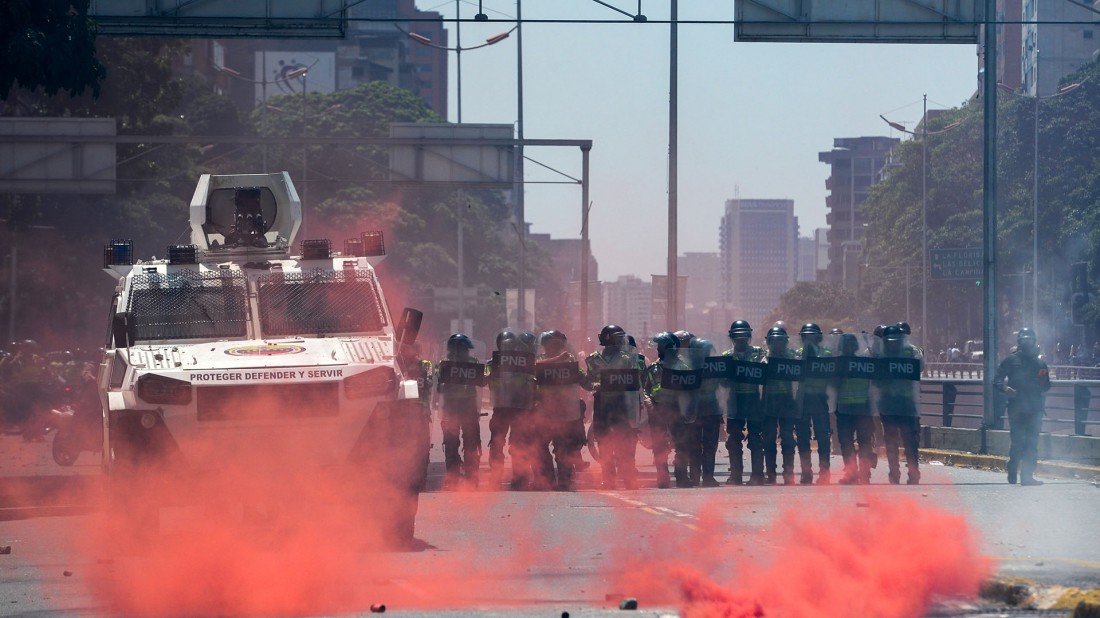 VENEZUELA-CRISIS-OPPOSITION