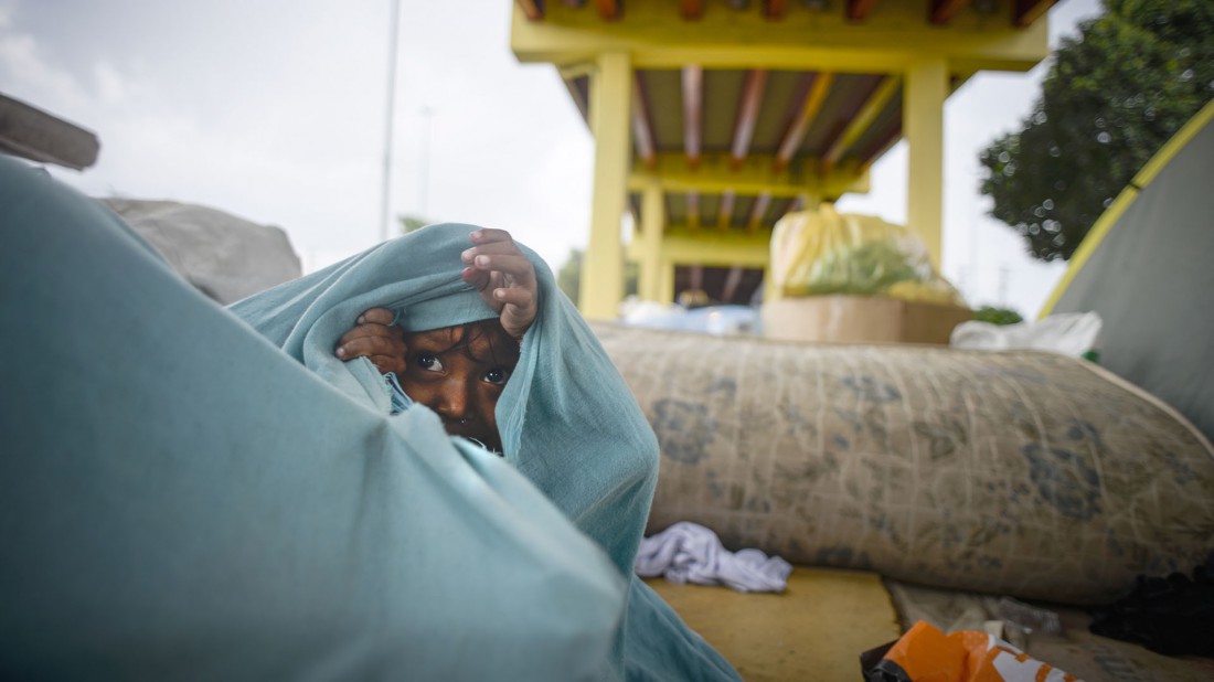 BRAZIL-POVERTY-WARAO