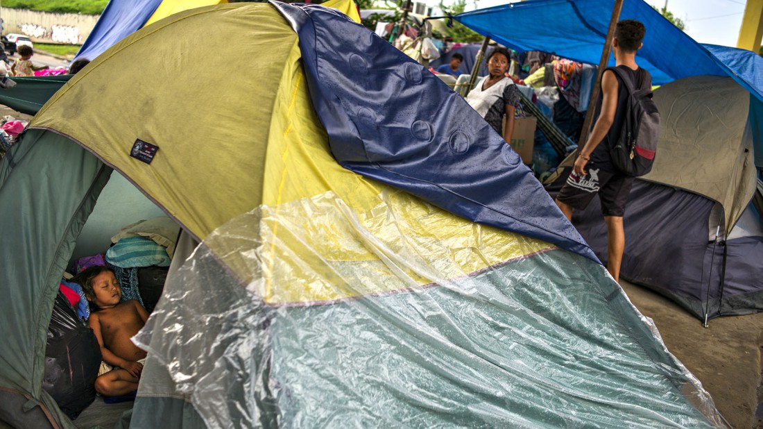 BRAZIL-POVERTY-WARAO