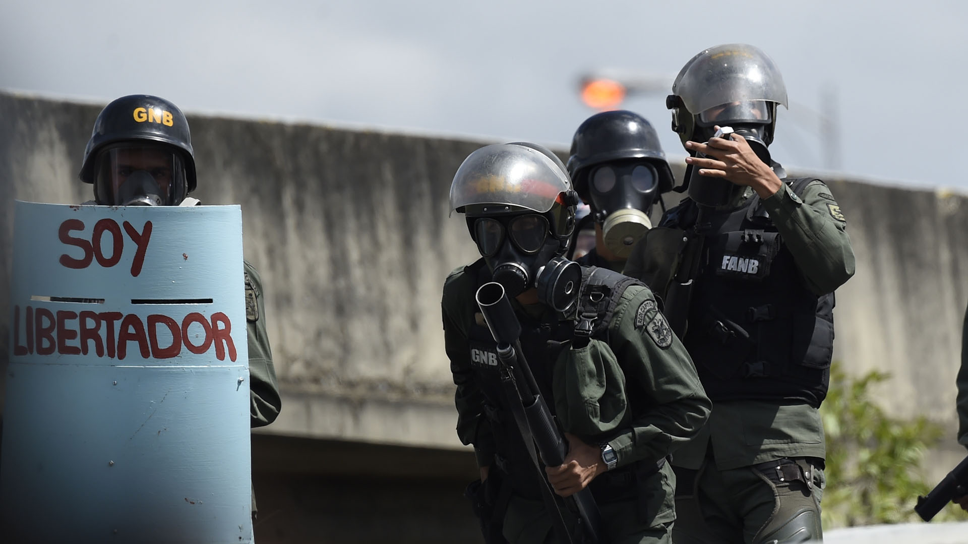 VENEZUELA-CRISIS-OPPOSITION-PROTEST