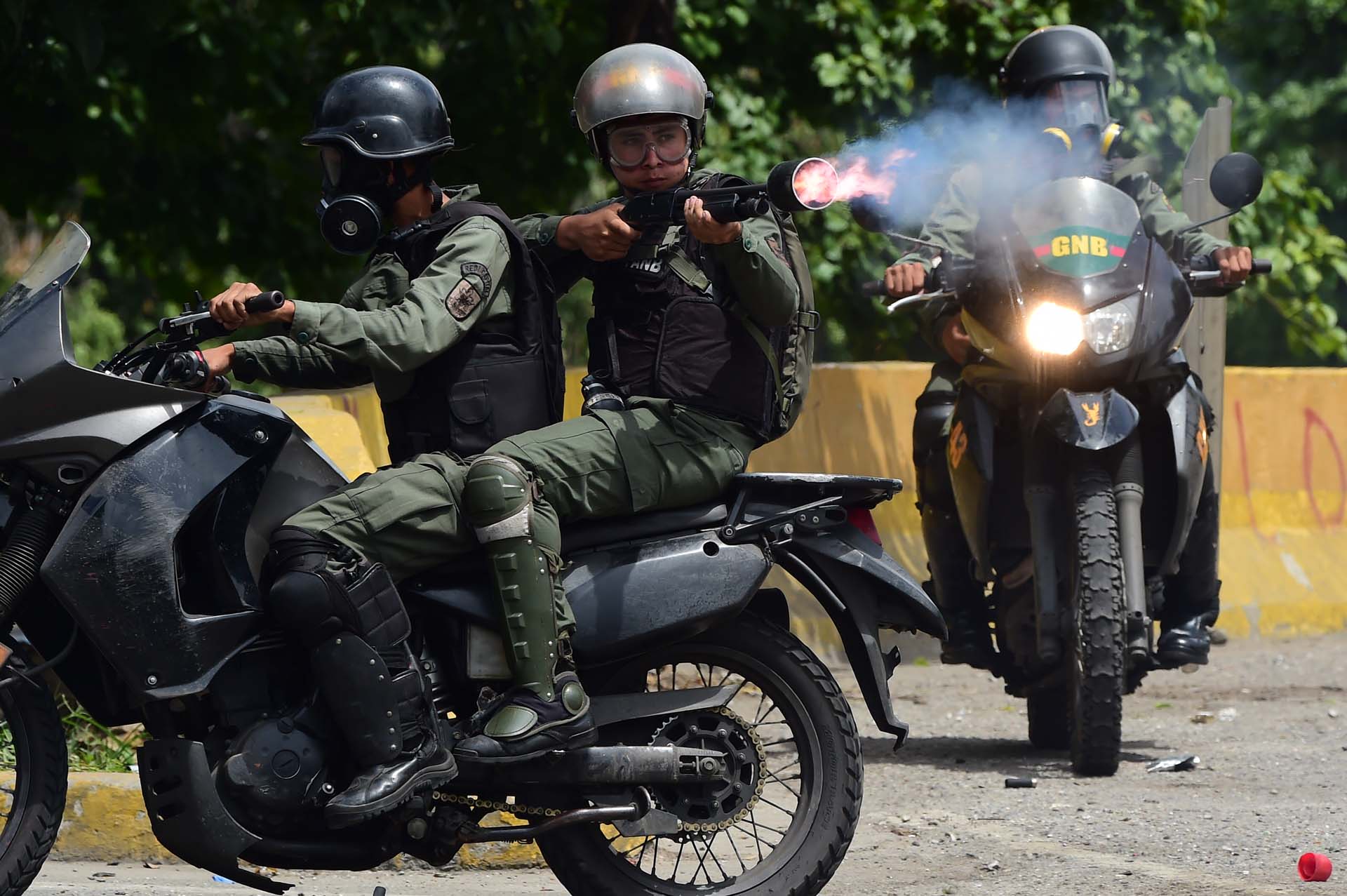 VENEZUELA-CRISIS-OPPOSITION-PROTEST