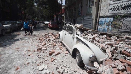 MEXICO-QUAKE