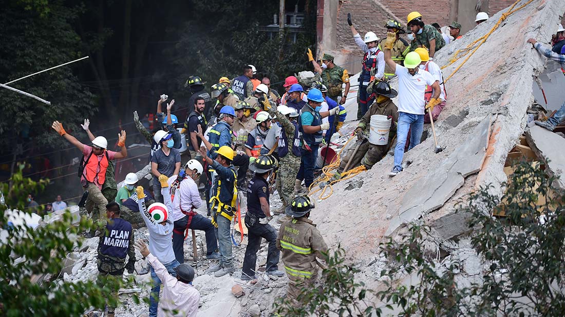 MEXICO-QUAKE