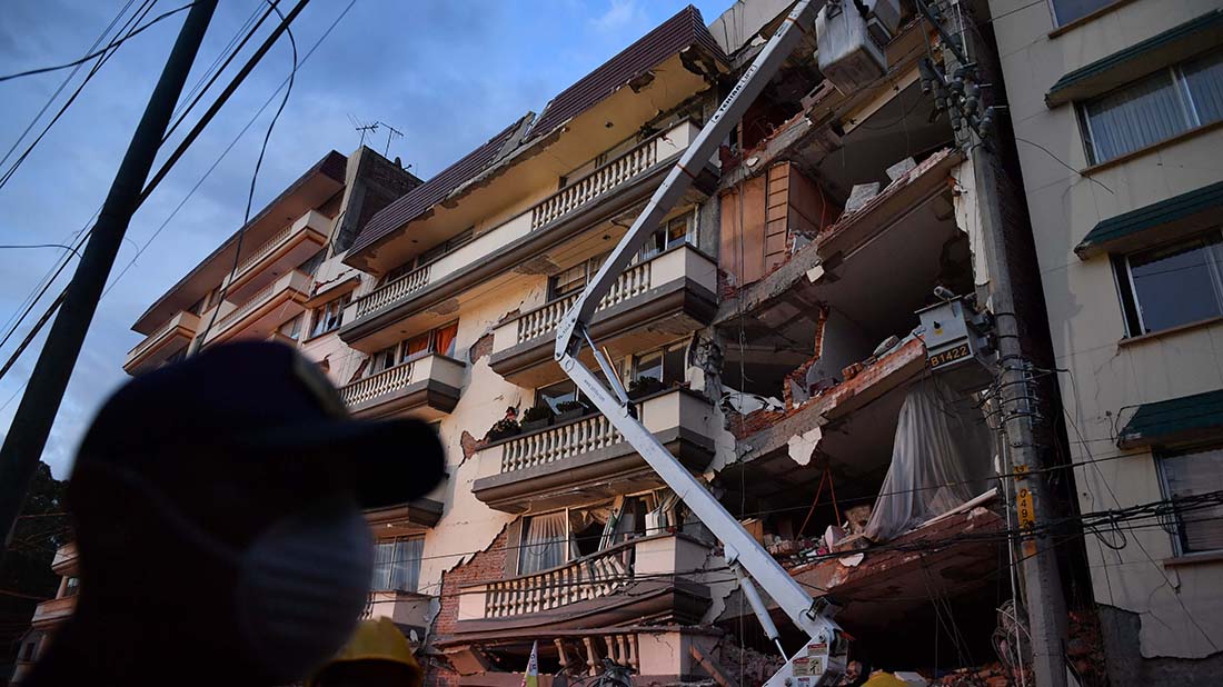 MEXICO-QUAKE